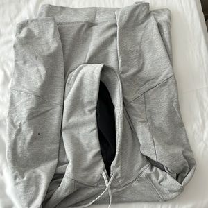 Lulu city sweat jacket